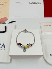 Sleek Chain Pandora Bracelet