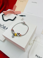 Sleek Chain Pandora Bracelet