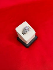 Pure Silver Women’s Ring Size 6.5