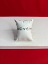 Women’s Pure Silver Bracelet (Wb185)