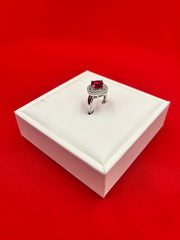Pure Silver Ring Size 6