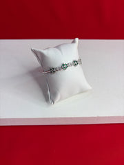 Women’s Pure Silver Bracelet (Wb181)