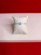 Women’s Pure Silver Bangle Bracelet (SB106)