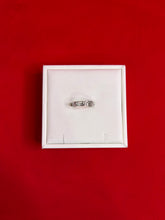 Pure Silver Band (Size 6) UB1