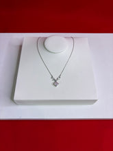 Pure Silver Pendant Necklace (WN182)