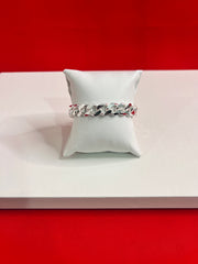 Men’s Cuban Link Bracelet