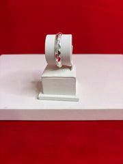 Pure Silver Kids Kada 1.5 (KK75)