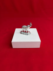 Pure Silver Elephant 🐘 (RA148)