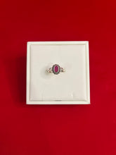 Pure Silver Ring (Size 8.5) WR49