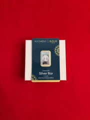 PURE SILVER 5 GRAMS COIN