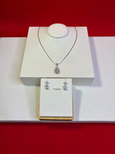 Pure Silver Pendant Set (WN134)