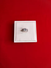 Pure Silver Women’s Cocktail Ring (Size 7) WR268