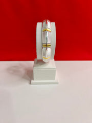 Pure Silver Kada 2.6 Mk32