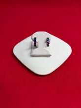 Pure Silver Hoops Earrings (HE107)