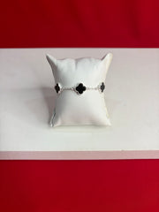 Women’s Pure Silver Bracelet (WB157)