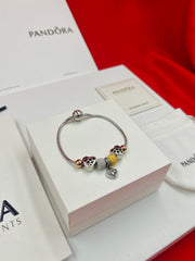 Sleek Chain Pandora Bracelet