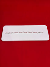 Kids Pure Silver Bracelet 7.0 Inch (KSR29)