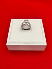 Pure Silver Ring size 6