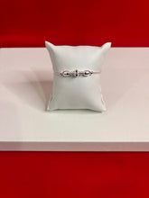 Fancy Pure Silver Bracelet