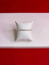 Men Pure Silver Bracelet (MB99)
