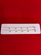 Pure Silver Anklets (9 Inch) (KA123)