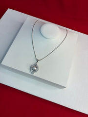 Pure Silver Pendant (WN230)