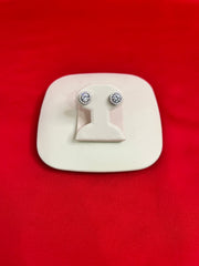 Pure Silver Stud Earrings (SE7)