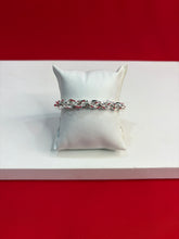 Men Pure Silver Bracelet (MB150)