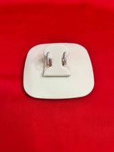 Pure Silver Hoops Earrings (HE21)