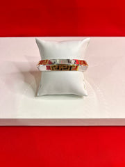 Pure Silver Kada 2.6 Mk33