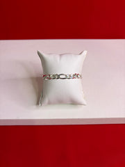 Pure Silver Men Bracelet (MB124)