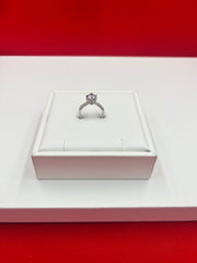 Pure Silver Ring size 6