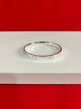 Pure Silver Kada Cartier Design (2.6)