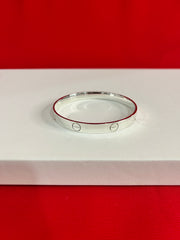 Pure Silver Kada Cartier Design (2.6)