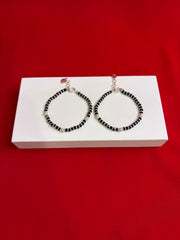 Pure Silver Thread Najariye (KN18)