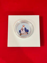 PURE SILVER 20 GRAMS GURU NANAK DEV JI COIN