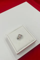 Pure Silver Ring size 6