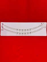 Pure Silver Anklets