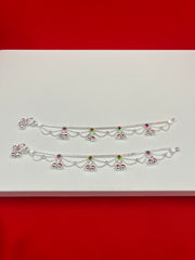 Kids Anklets 7.0” inches (KA42)
