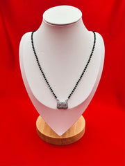 Pure Silver Mangalsutar