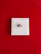 Pure Silver Women’s Cocktail Ring (Size 5.5) WR259