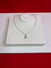 Pure Silver Pendant Necklace (WN99)