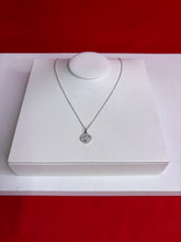 Pure Silver Pendant Necklace (WN169)
