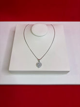Pure Silver Pendant Necklace (WN102)