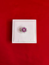 Pure Silver Women’s Ring (Size 7) WR232
