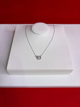 Pure Silver Pendant Necklace (WN176)