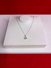 Pure Silver Pendant Necklace (WN171)