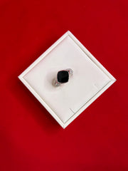 Men Silver Ring (Size 11) MR200