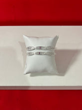 Pure Silver Bangle Pair 2.4 (SB68)