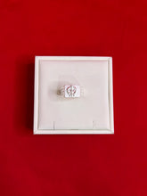 Men Silver Ring (Size 9) MR165